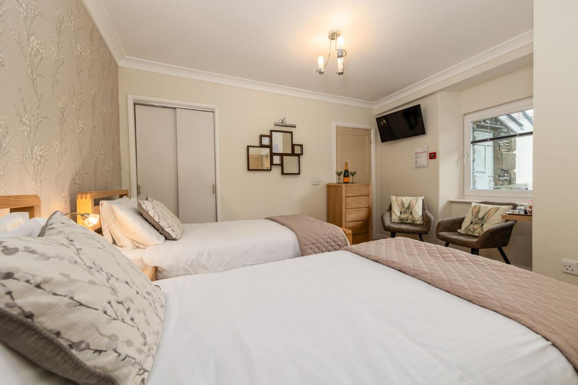 Thornbank House Offering Breakfast And With The Use Of Free Local Health Club Hotel Windermere Eksteriør billede
