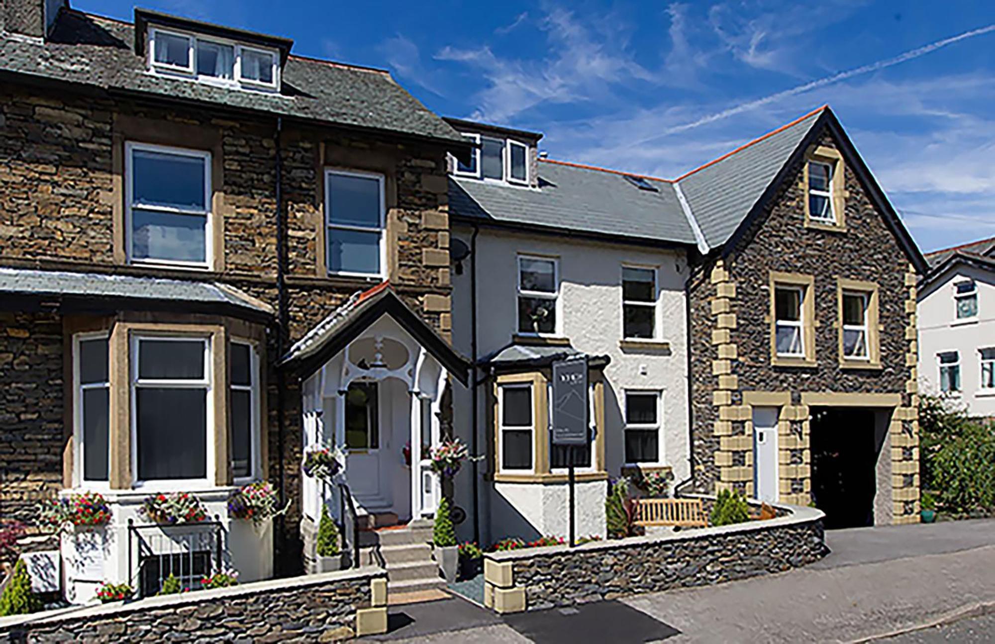 Thornbank House Offering Breakfast And With The Use Of Free Local Health Club Hotel Windermere Eksteriør billede