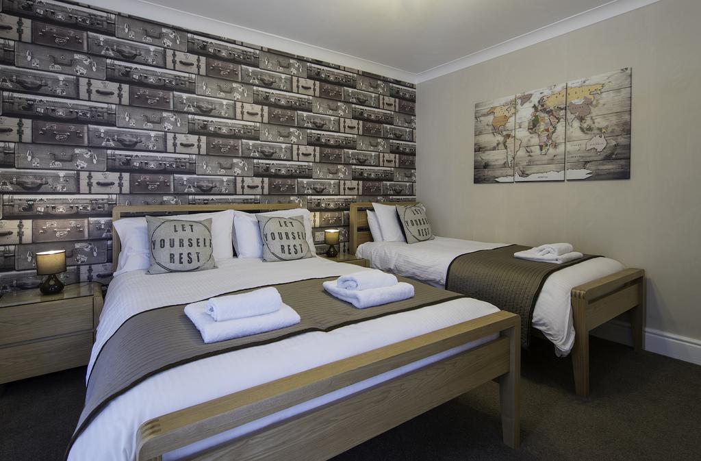 Thornbank House Offering Breakfast And With The Use Of Free Local Health Club Hotel Windermere Eksteriør billede
