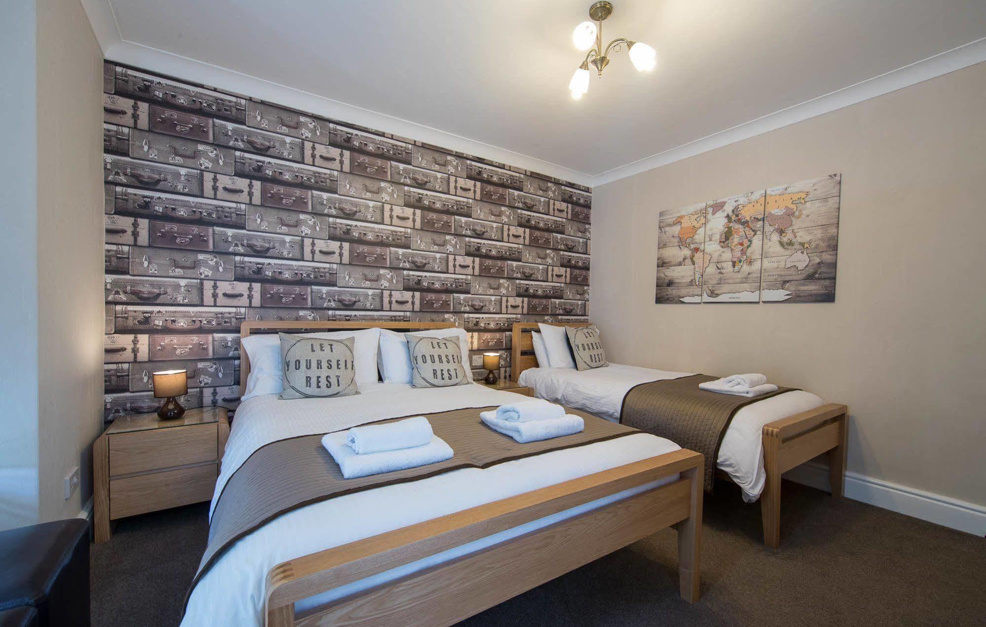 Thornbank House Offering Breakfast And With The Use Of Free Local Health Club Hotel Windermere Eksteriør billede